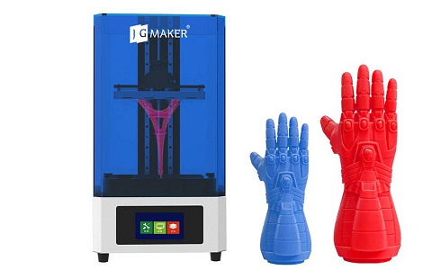 極光創(chuàng)新:預(yù)算萬(wàn)元左右好用的3d打印機(jī)推薦